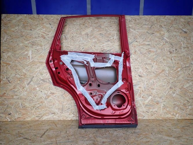 HONDA C-RV CRV 12-18 door left rear. rear part