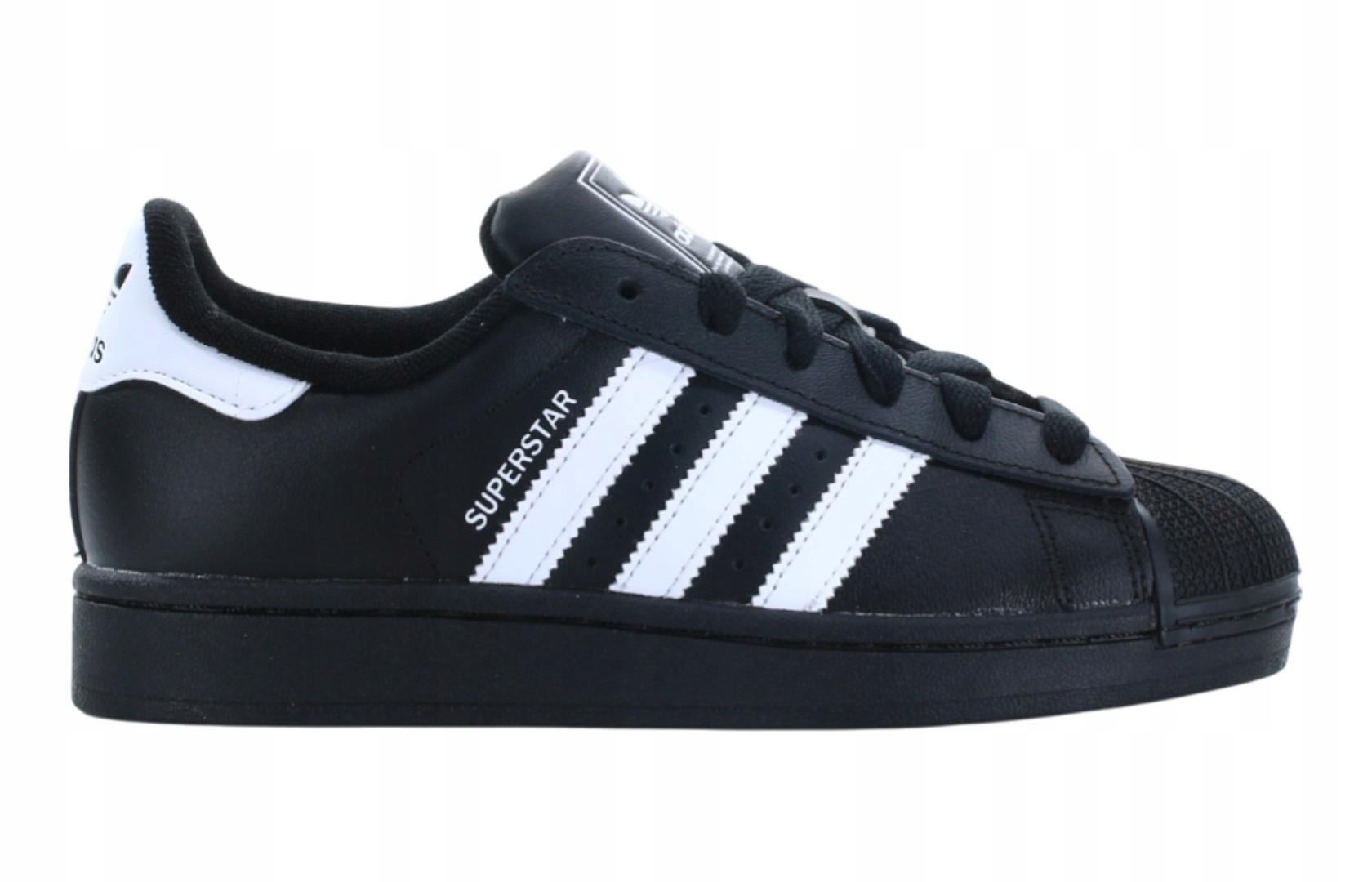 Boty pro mládež adidas Superstar II J JH9977