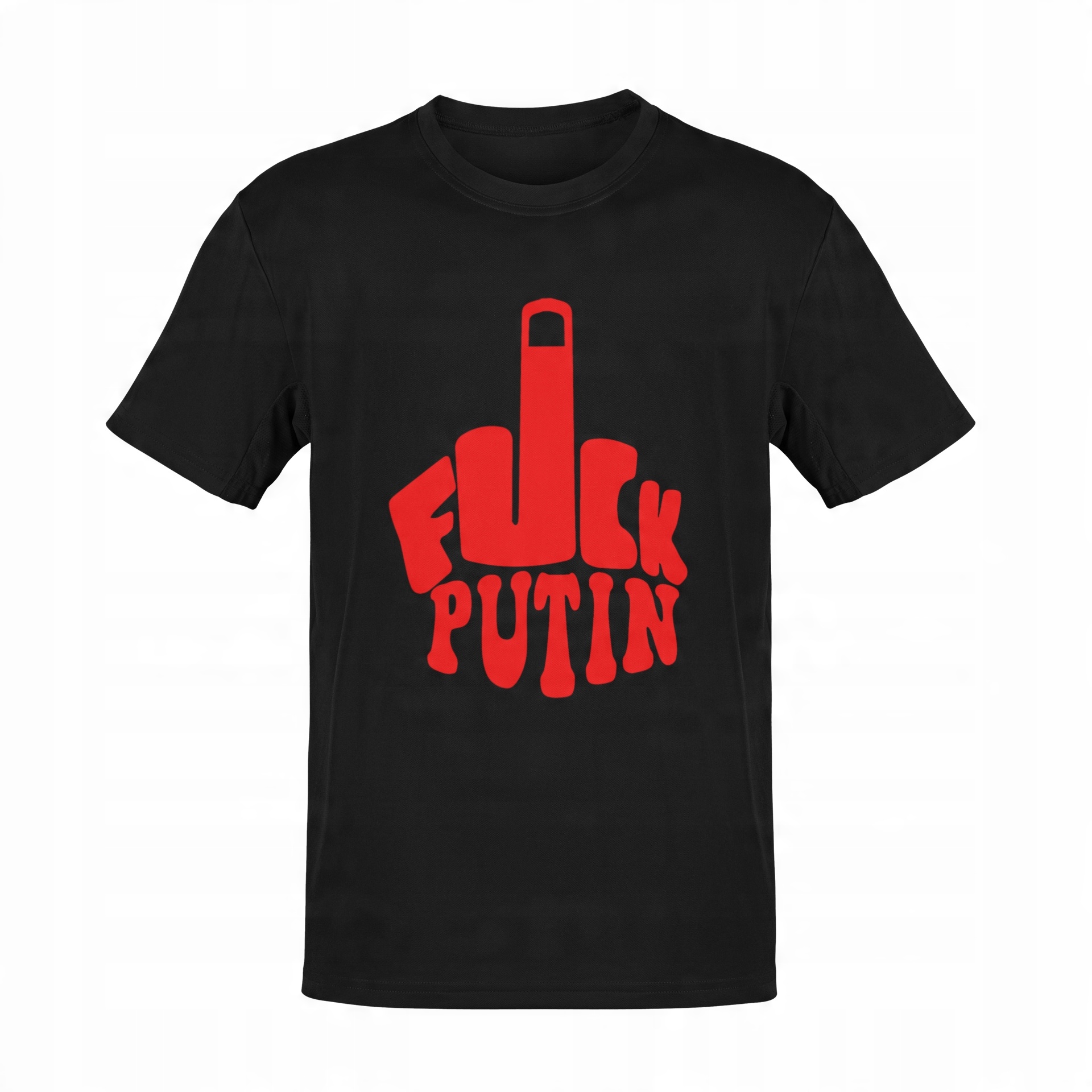 

T-shirt Koszulka Fuck Putin Ukraina Anty Rosja 3XL
