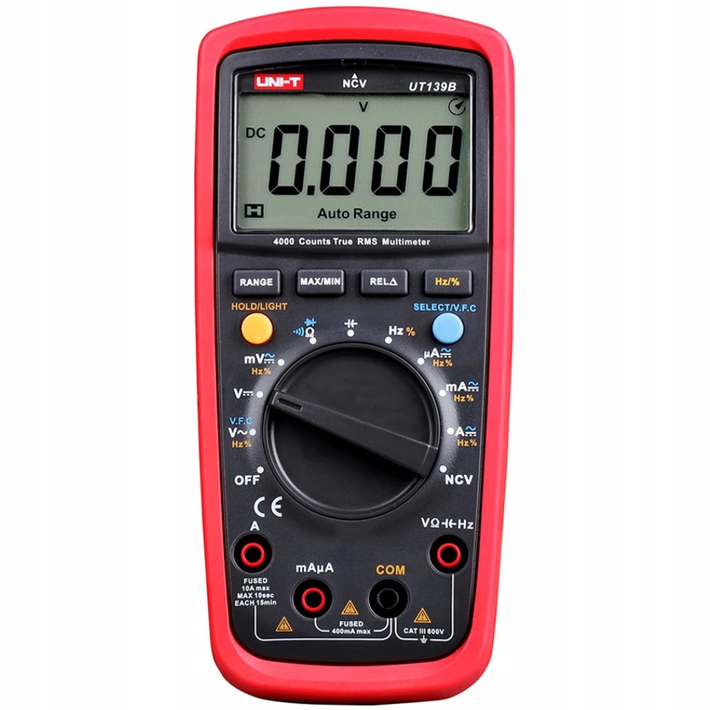 Univerzální měřič Uni-t UT139B