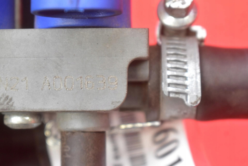 injection ramp gas LPG 10R-036413 BRAVO