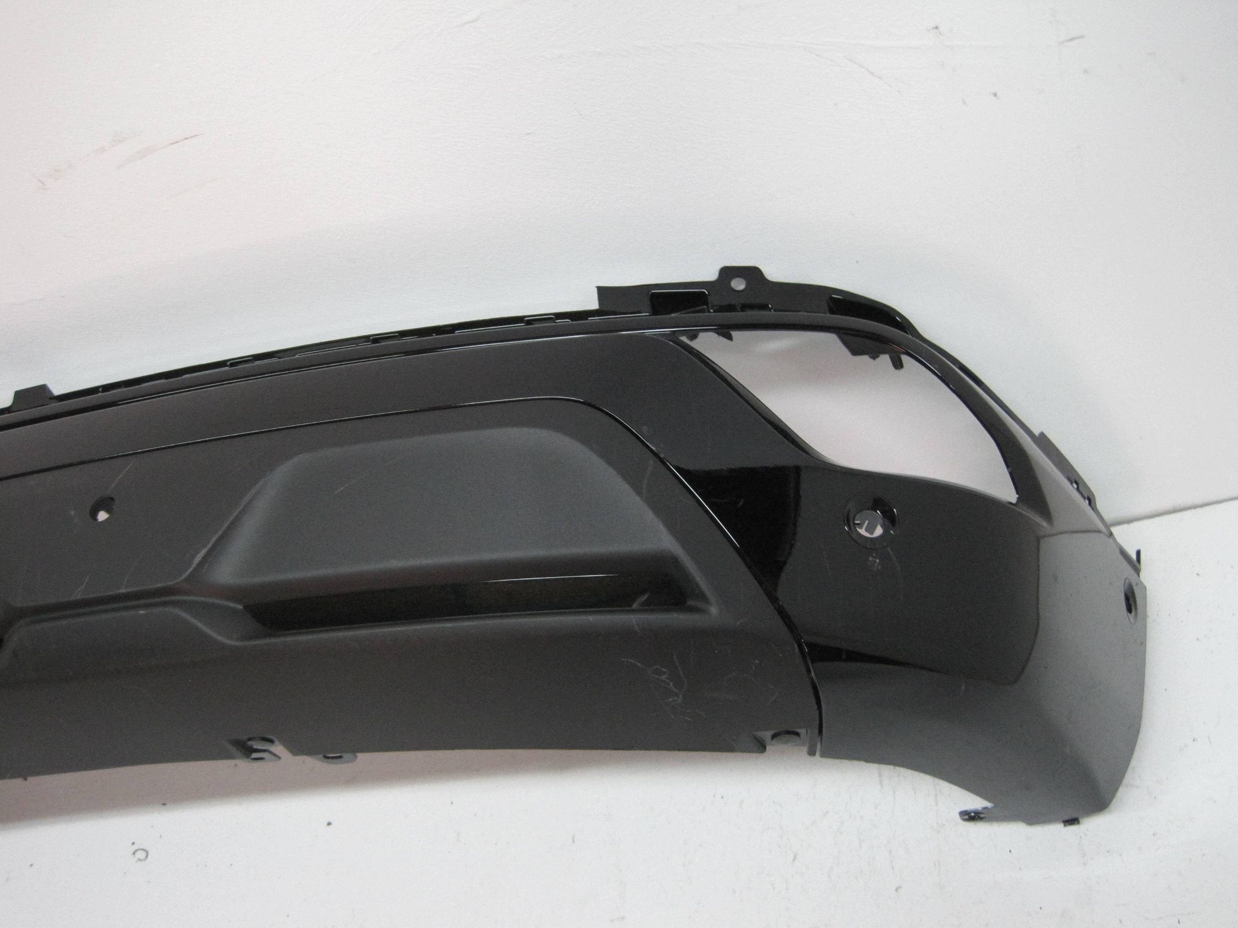 heckspoiler der stoßstange hinten spoiler unterer RENAULT AUSTRAL 25R