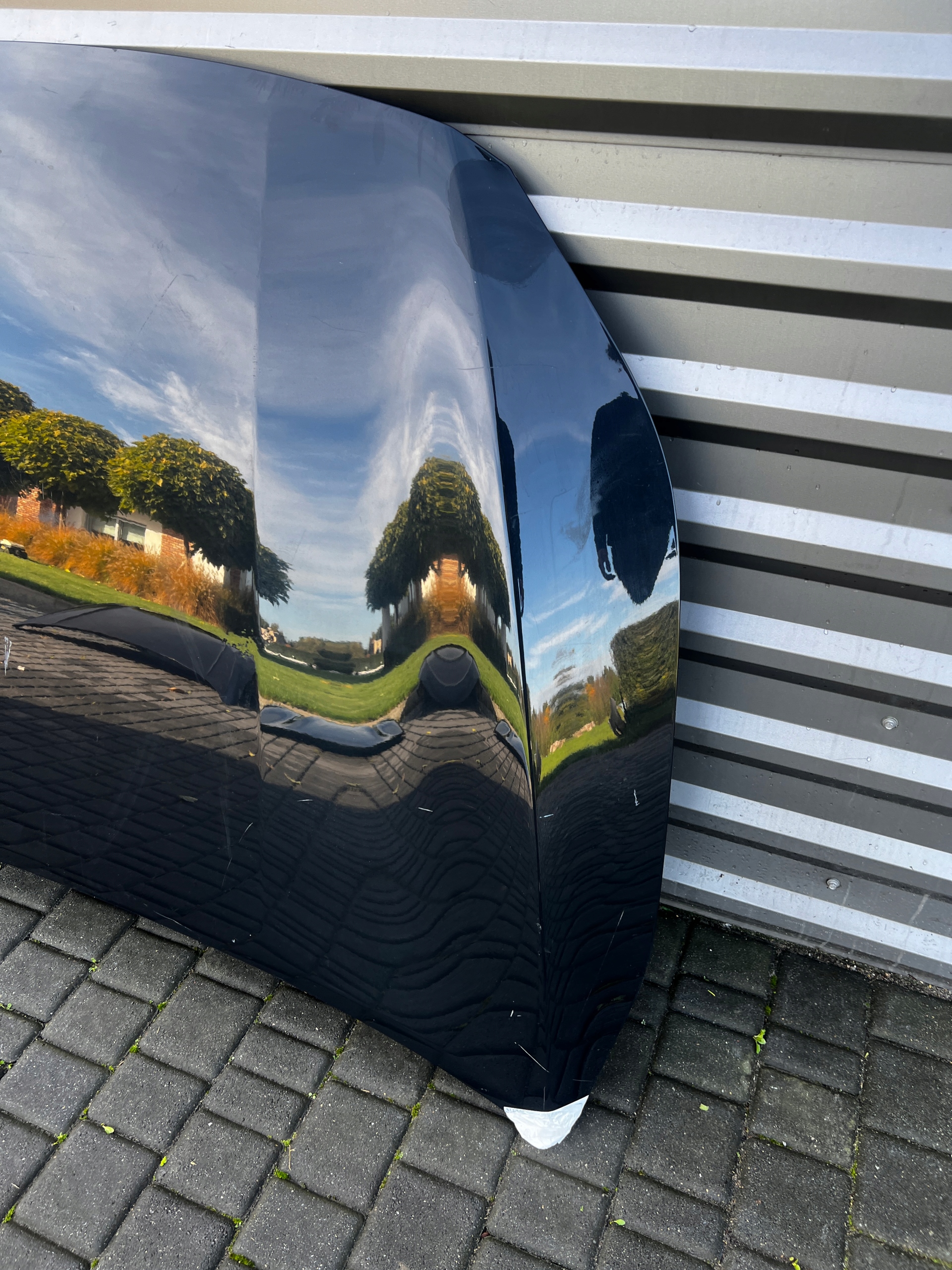 Motorhaube Kia Ceed CD Bonnet Hood - Thumbnail 4