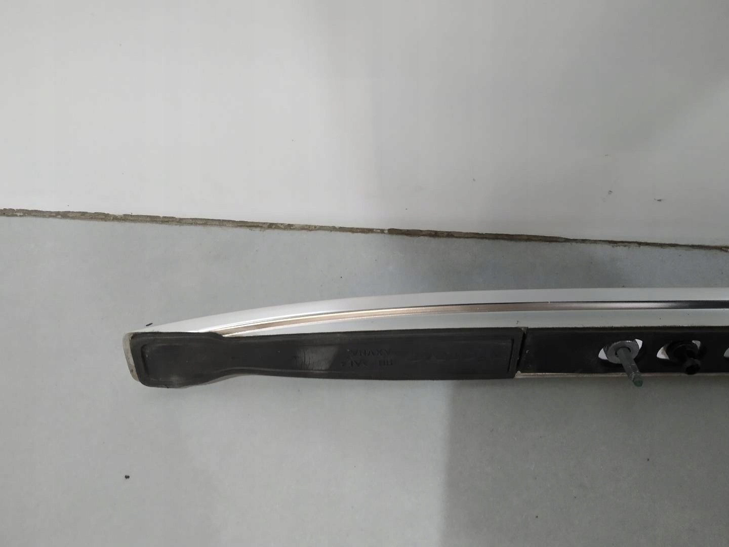 Dachreling links 31448858 31448860 Volvo V60 II (2018- )