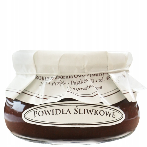 Švestková Povidla 320 g – Krokus