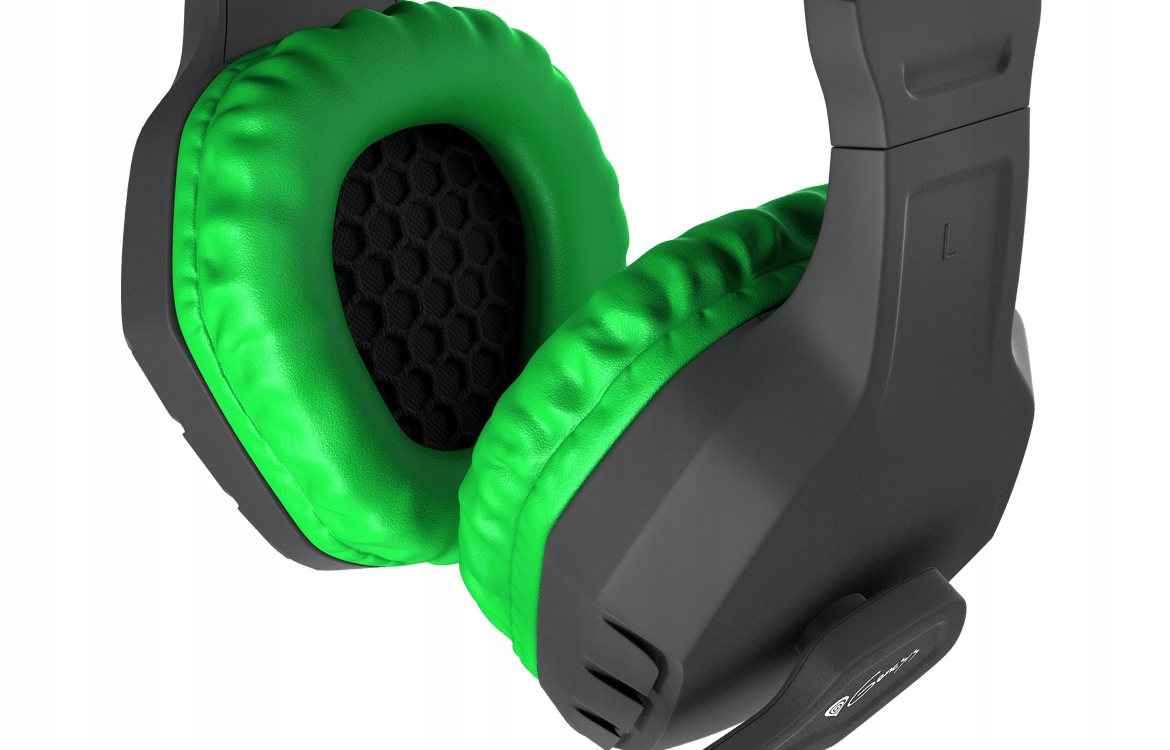 SŁUCHAWKI GAMINGOWE Z MIKROFONEM GENESIS ARGON 200 Mikrofon tak