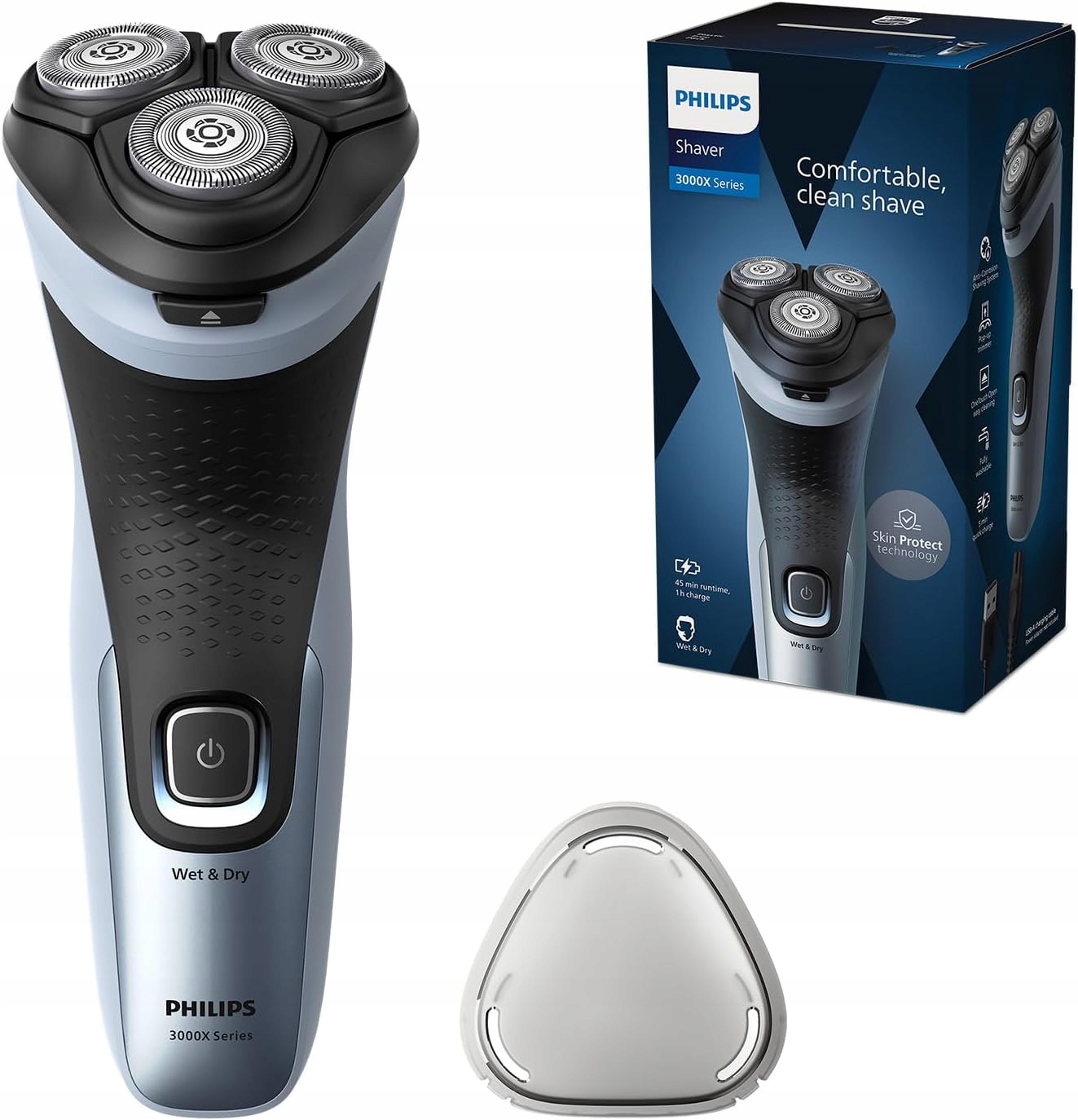 Golarka głowicowa Philips Shaver X3053/00