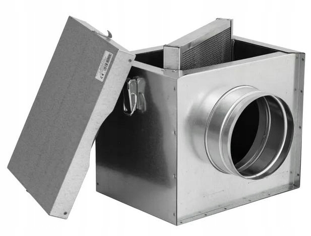 

Filtr izolowany do turbiny Sfs 150 Darco