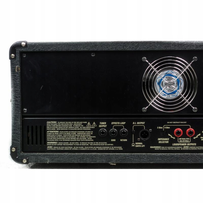 Marshall VBA400 lampowy head gitarowy Model VBA 400