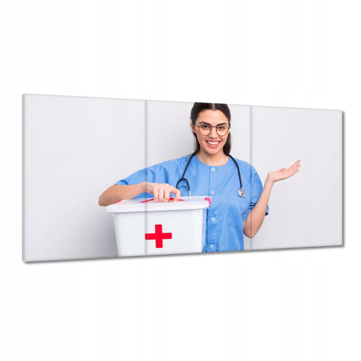 Obrazy 180x90 Lekárnička prvá pomoc