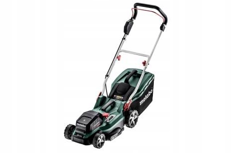 Metabo Rm 36-18 Ltx Bl 36 Akumulátorová Sekačka Na Trávu 601716850