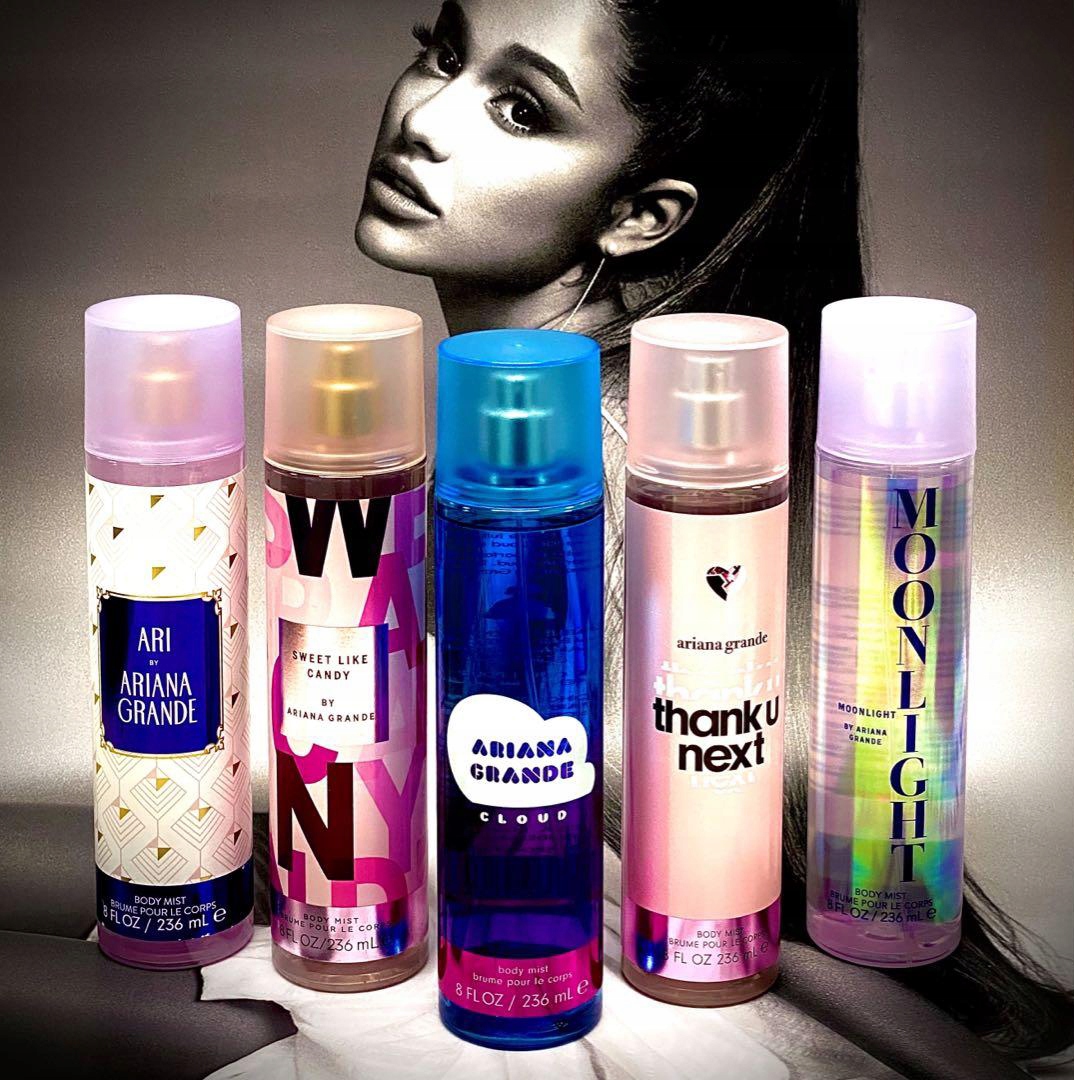 ARIANA GRANDE ARI MGIEŁKA DO CIAŁA 236ML ORYGINAŁ Marka Ariana Grande