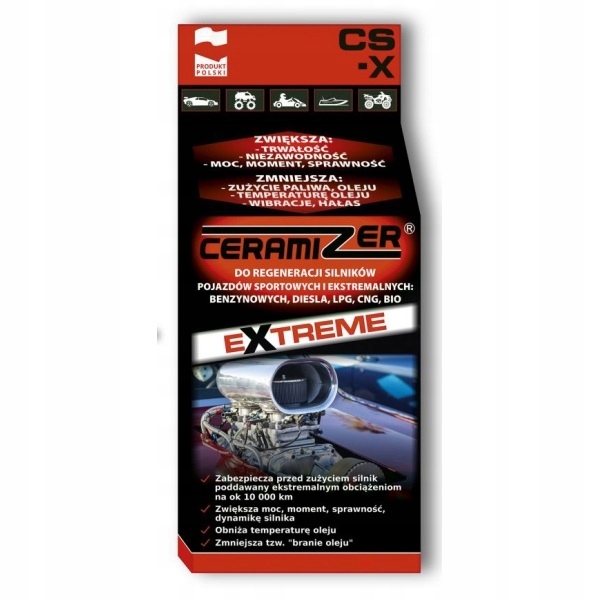 

Ceramizer Do Silnika Pb Diesla Lpg Csx Extreme
