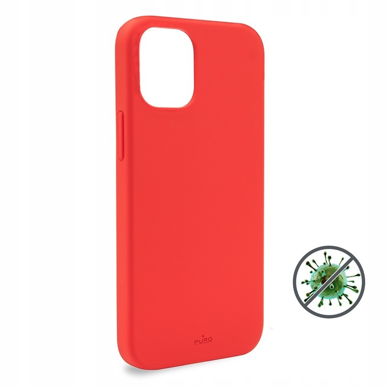 

Etui Silikonowe Puro Icon Case Do Iphone 12 6,1