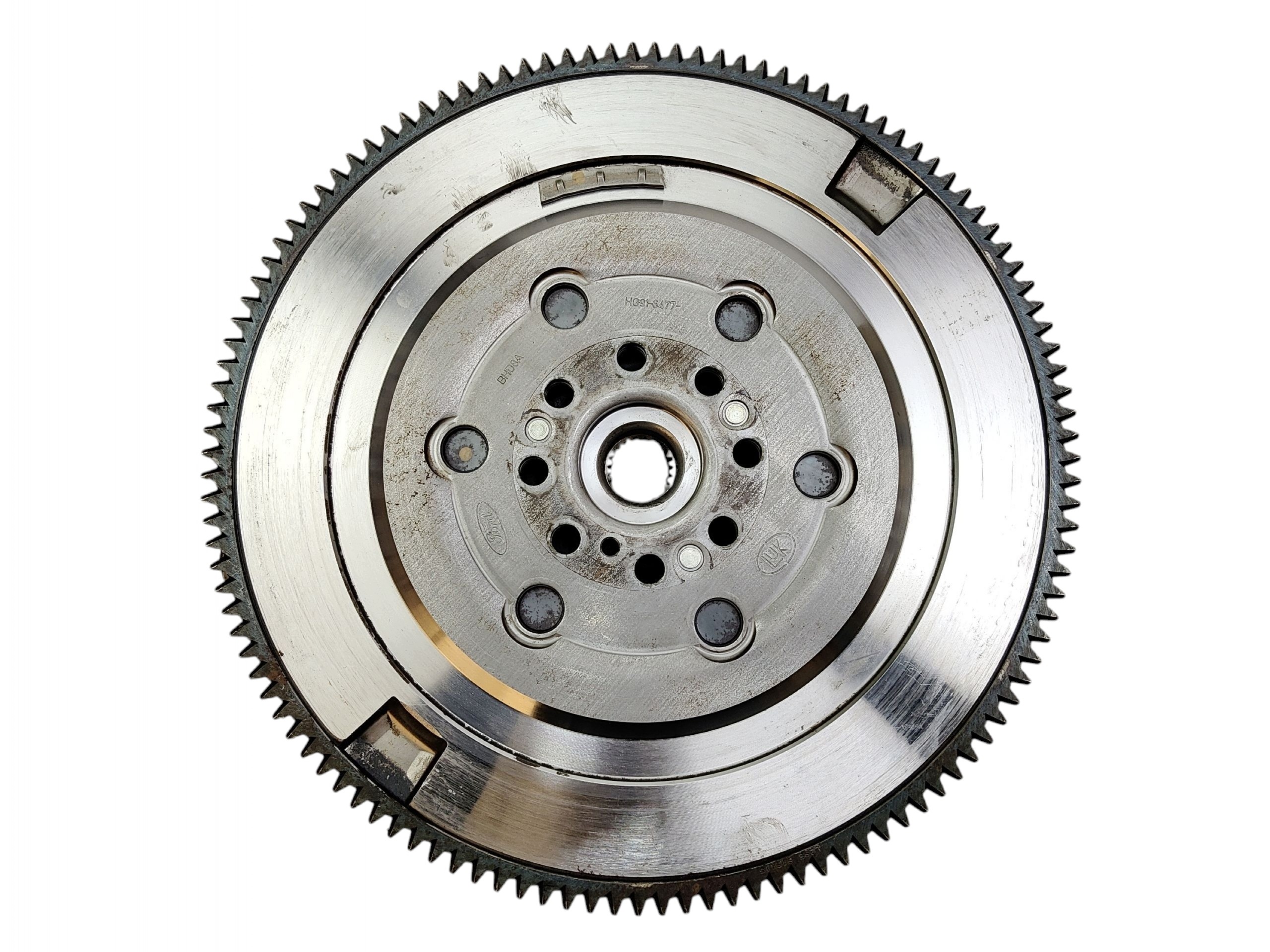 wheel flywheel FORD FOCUS MK4 KUGA MK3 EDGE MK2 2.0 EcoBlue HG91-7563-AA