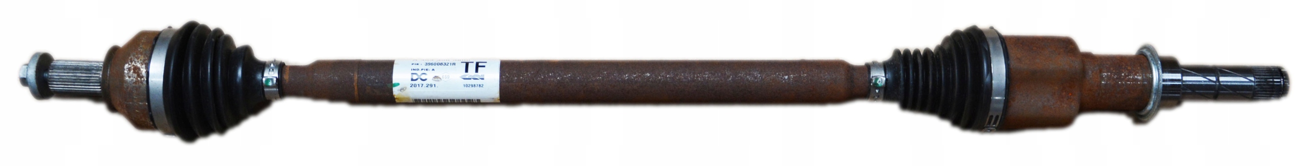 A453350380096008321r СМАРТ 453 ПЫВВЫСЬ ПРАВИЙ ЗАД. ЗАДНЯ ПРАВА