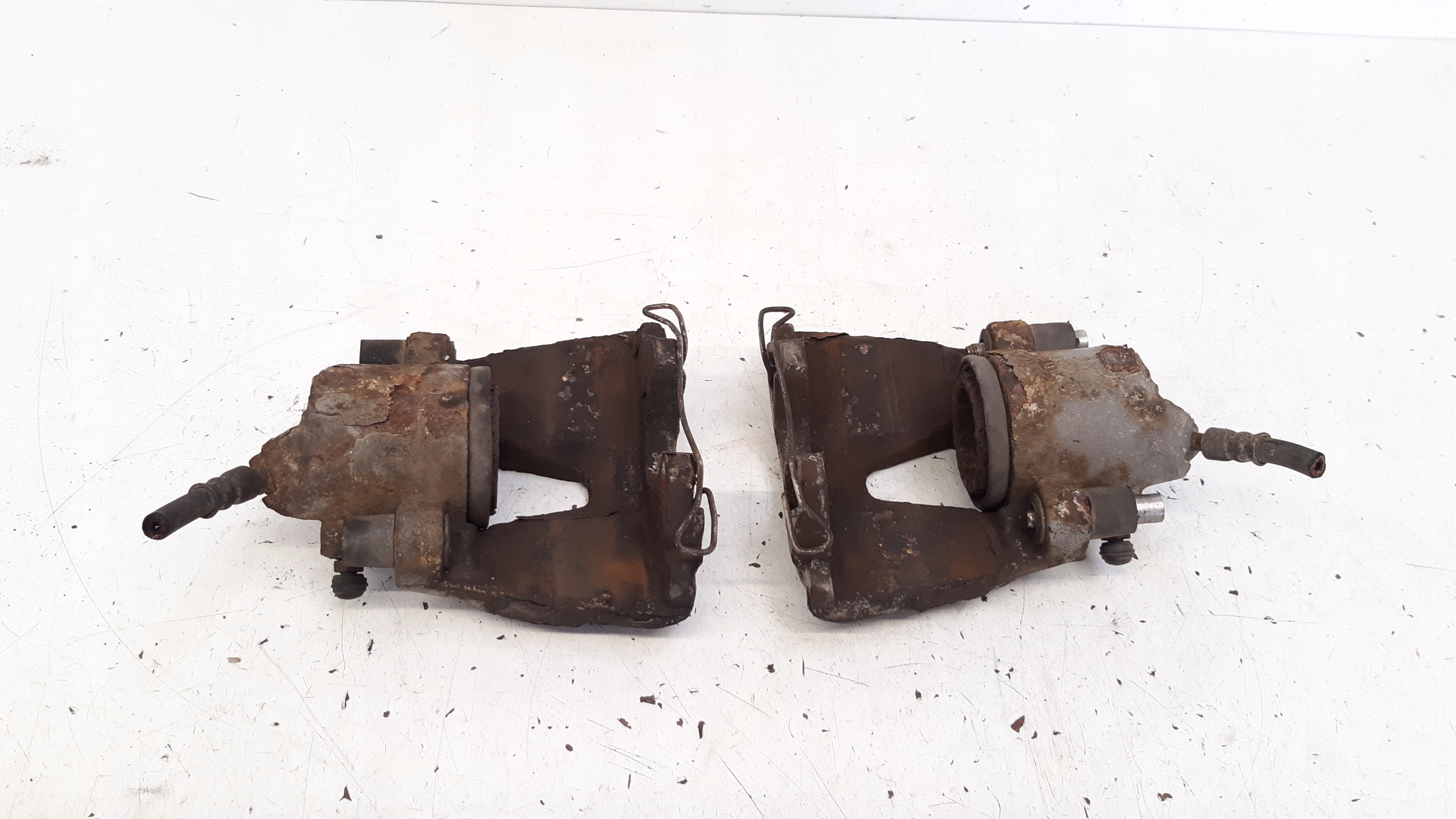 calipers brake front para Audi TT