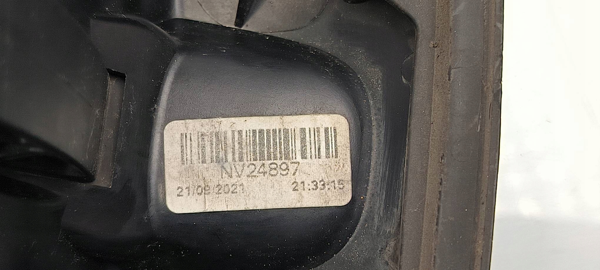 handle right front NV24897 IVECO DAILY 35S18