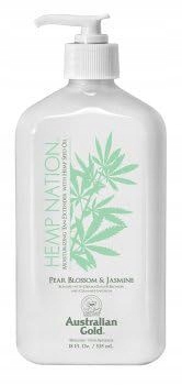 Australian Gold Hemp Nation Lotion Květ Hroznu+jasmín 535ML