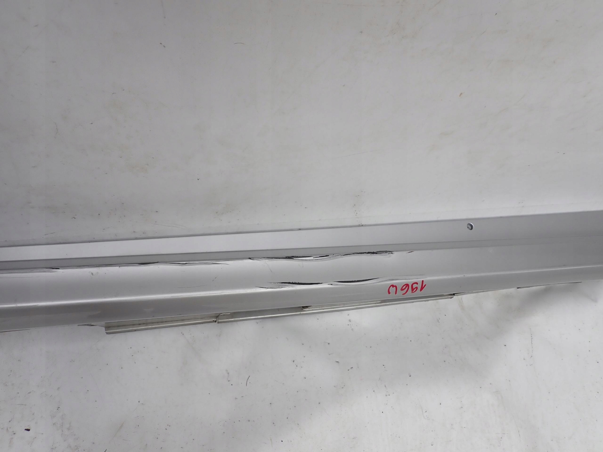 TOYOTA AVENSIS T29 15- moulding threshold right threshold right