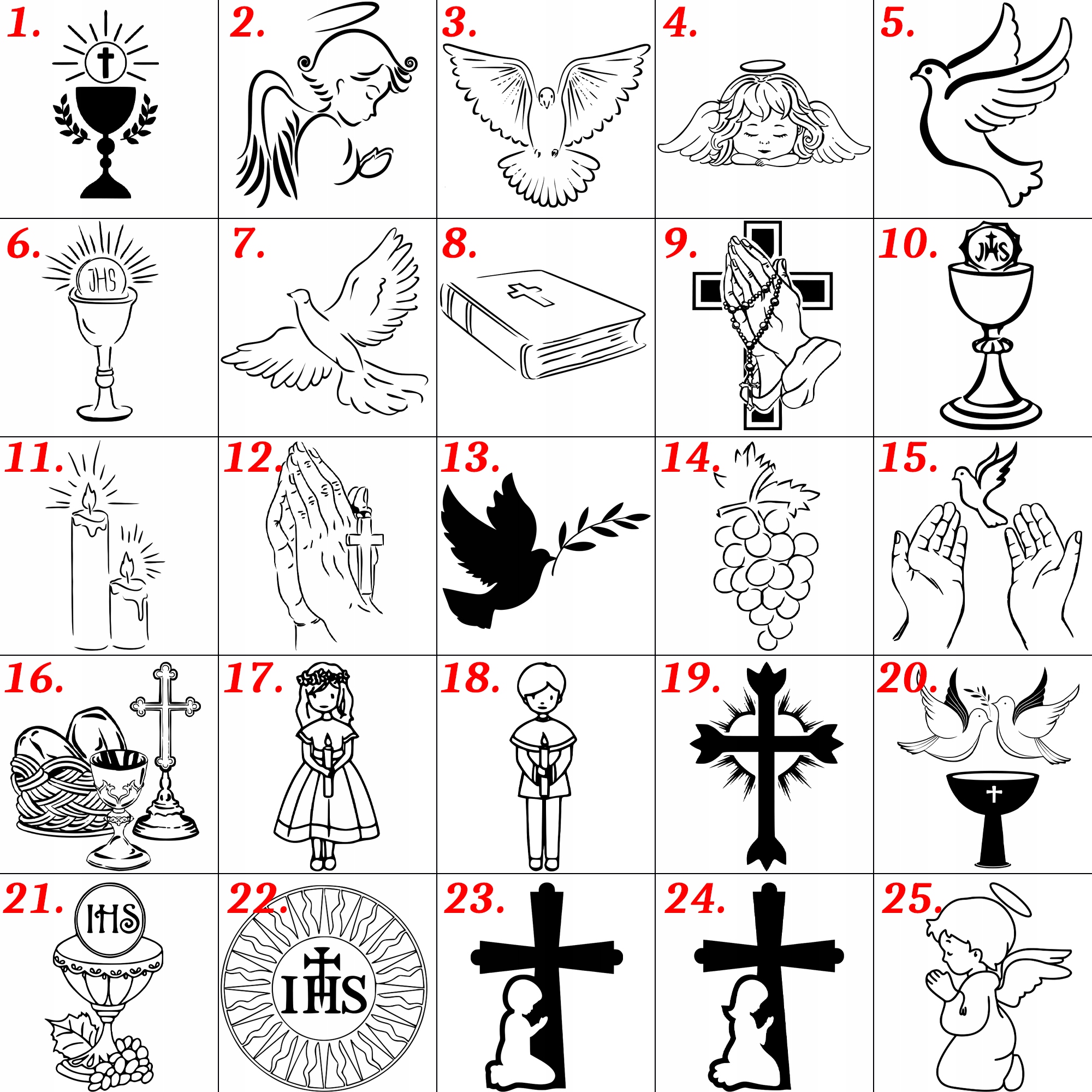 SREBRNY ŁAŃCUSZEK DZIECIĘCY SREBRO 925 + MEDALIK MATKA BOSKA CZĘSTOCHOWSKA Płeć kobieta