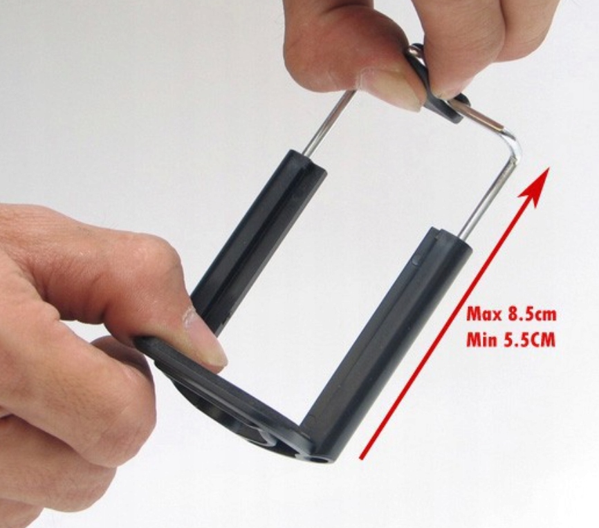 STATYW NA TELEFON UCHWYT STATYWOWY 1/4 CALA Kod producenta 0000