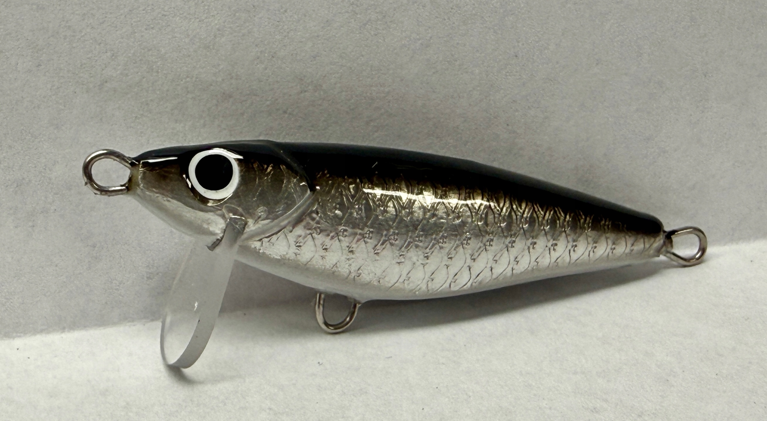 Wobler Kornel Słaby Piątka Boleniowa 5,5cm 6g czarna