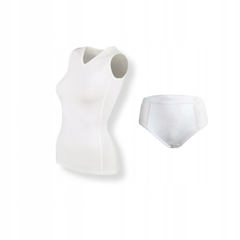 

Bielizna damska Merino Wool termiczna ciepła XL