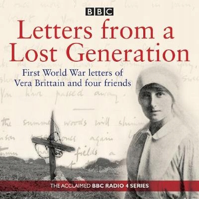 Letters from a Lost Generation - Bostridge, Mark