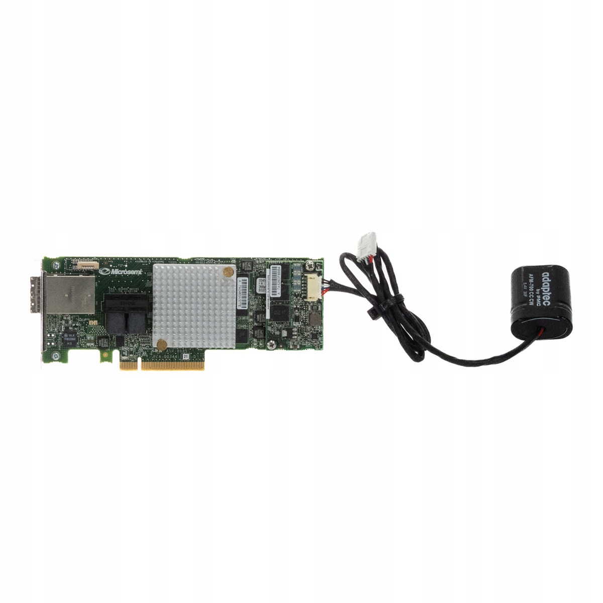 Microsemi ASR-8885 Sas/sata Raid 1GB PCIe x8 Lp Bbu