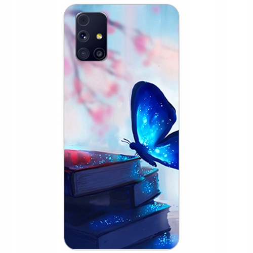 

200 wzorów Etui Do Samsung Galaxy M31S Plecki Case