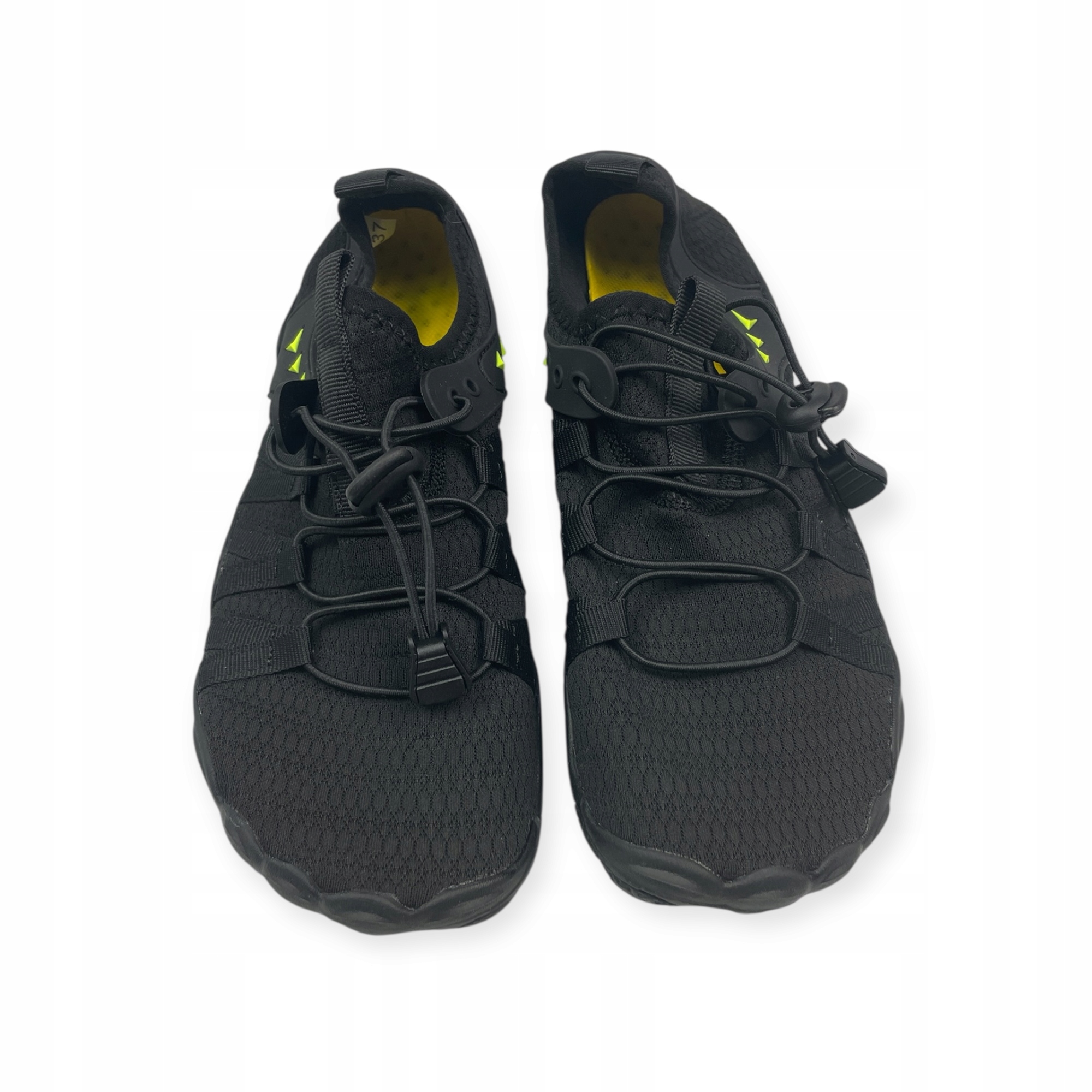 Hike protiskluzové boty pro chůzi naboso (Unisex) (bogo) 37