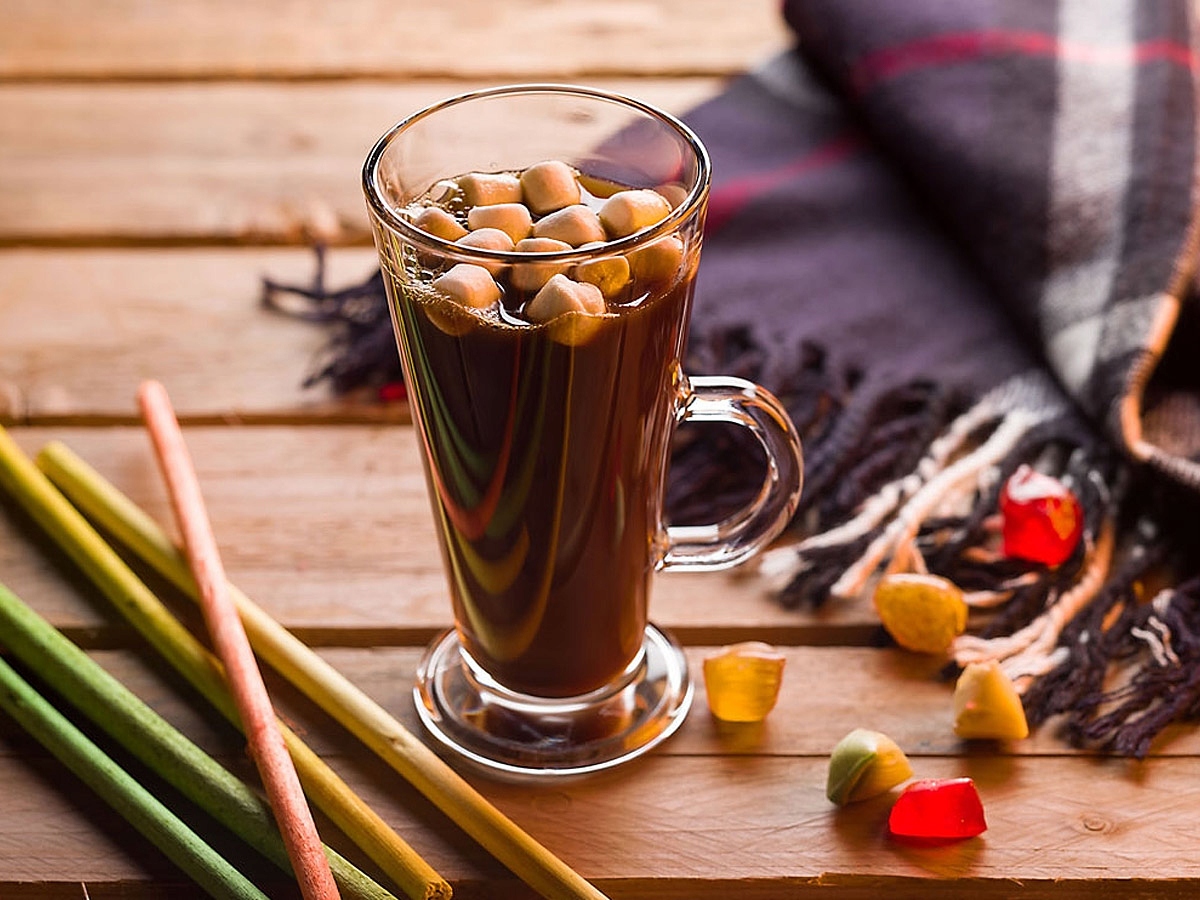 Szklanka do kawy latte z uchem 360 ml PASABAHCE Producent Pasabahce