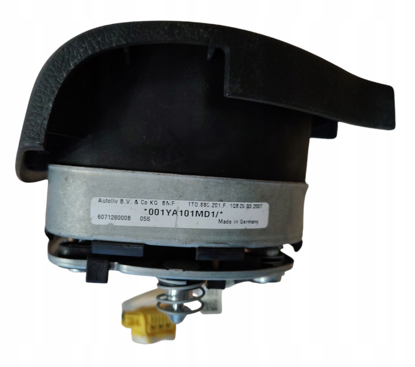 VW GOLF V Airbag Deckel AIRBAG 1T0880201F