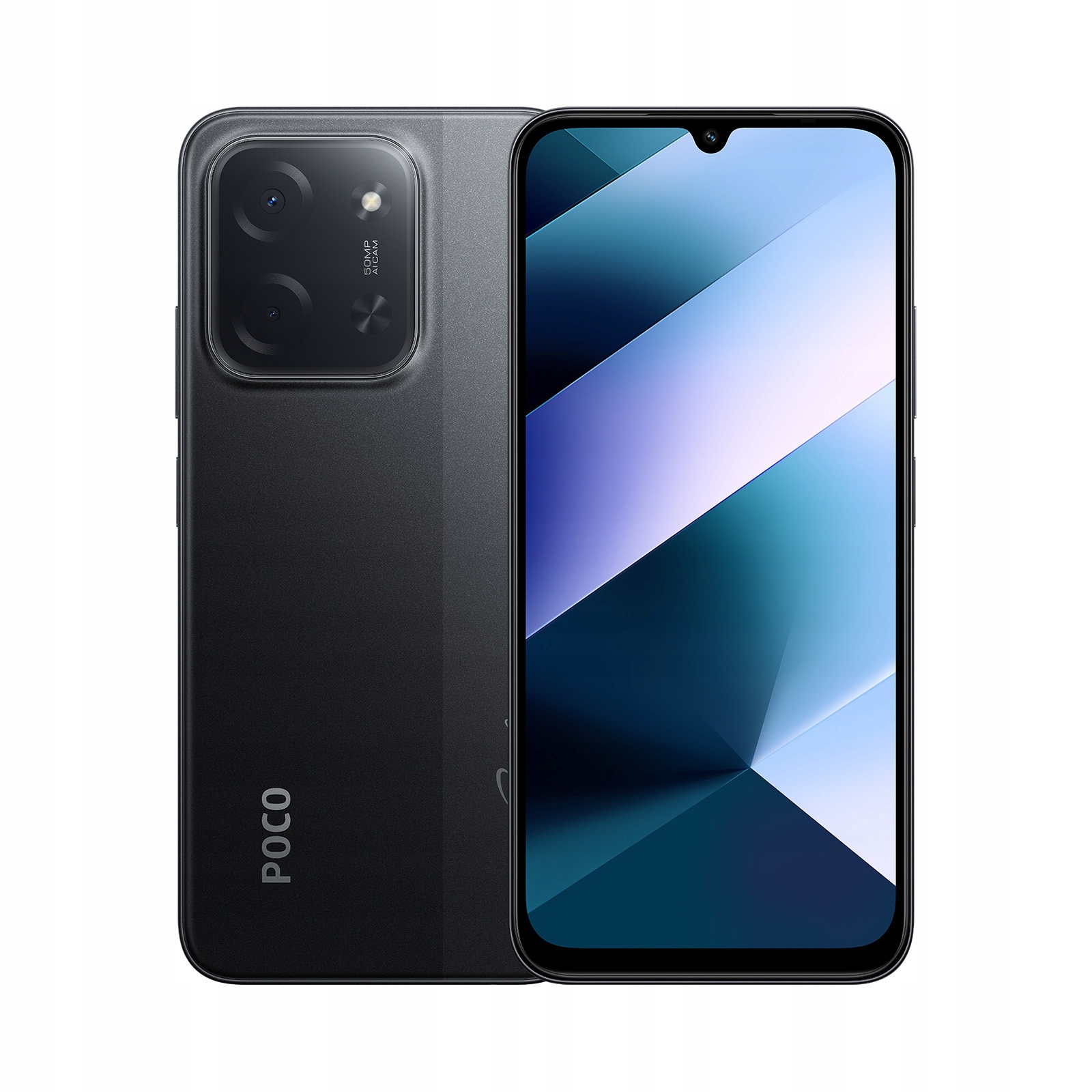 Smartfon Poco C85 8 Gb 256 Gb 4G (lte) czarny