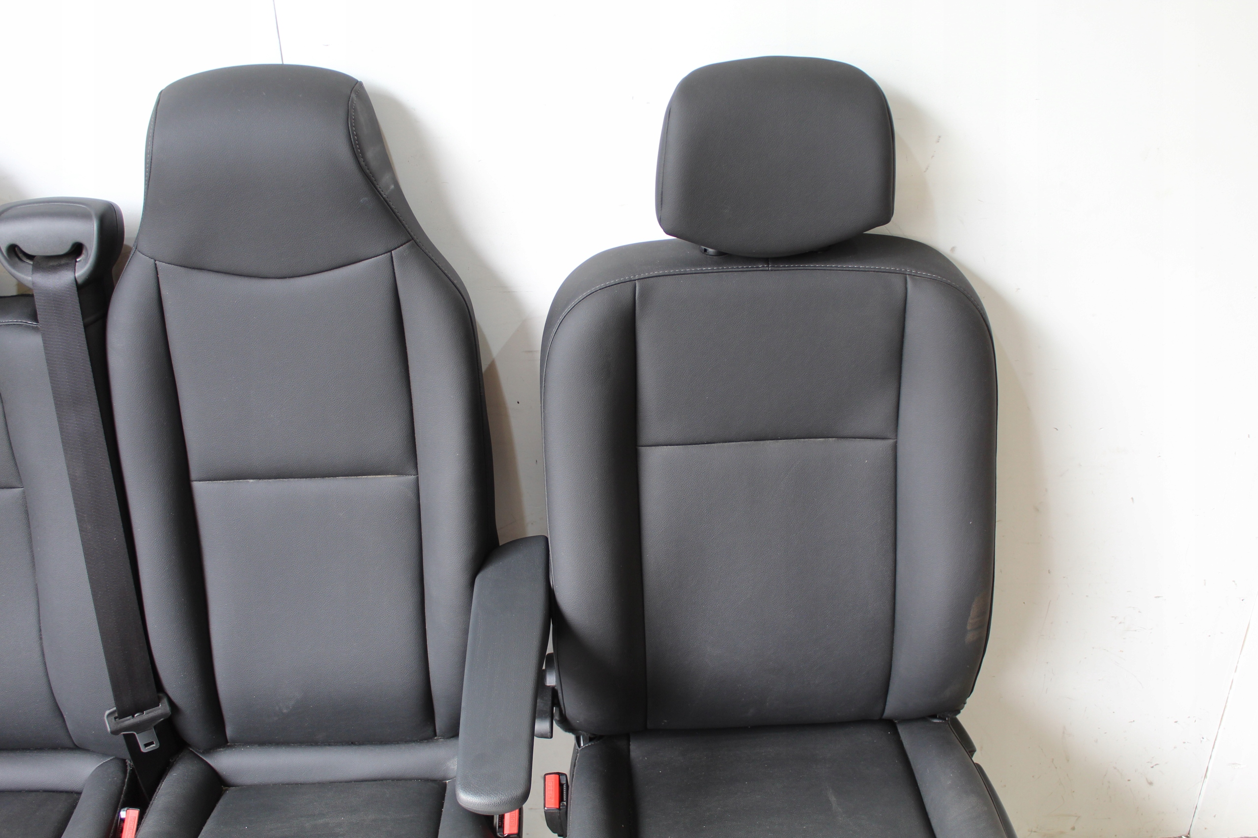Sièges Siège Cuir, en cuir MASTER III 3 LIFT