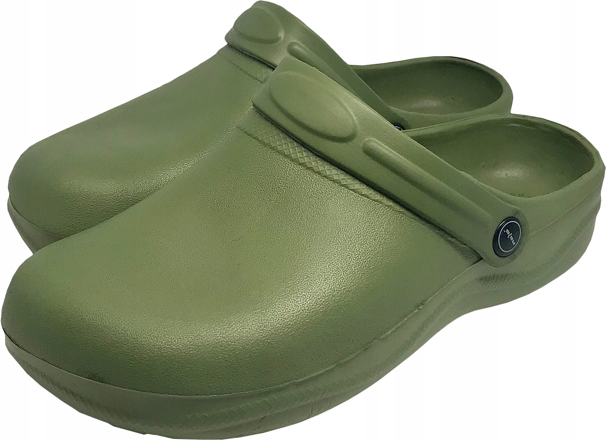 

Kroksy Lekkie klapki ogrodowe chodaki Croksy r45