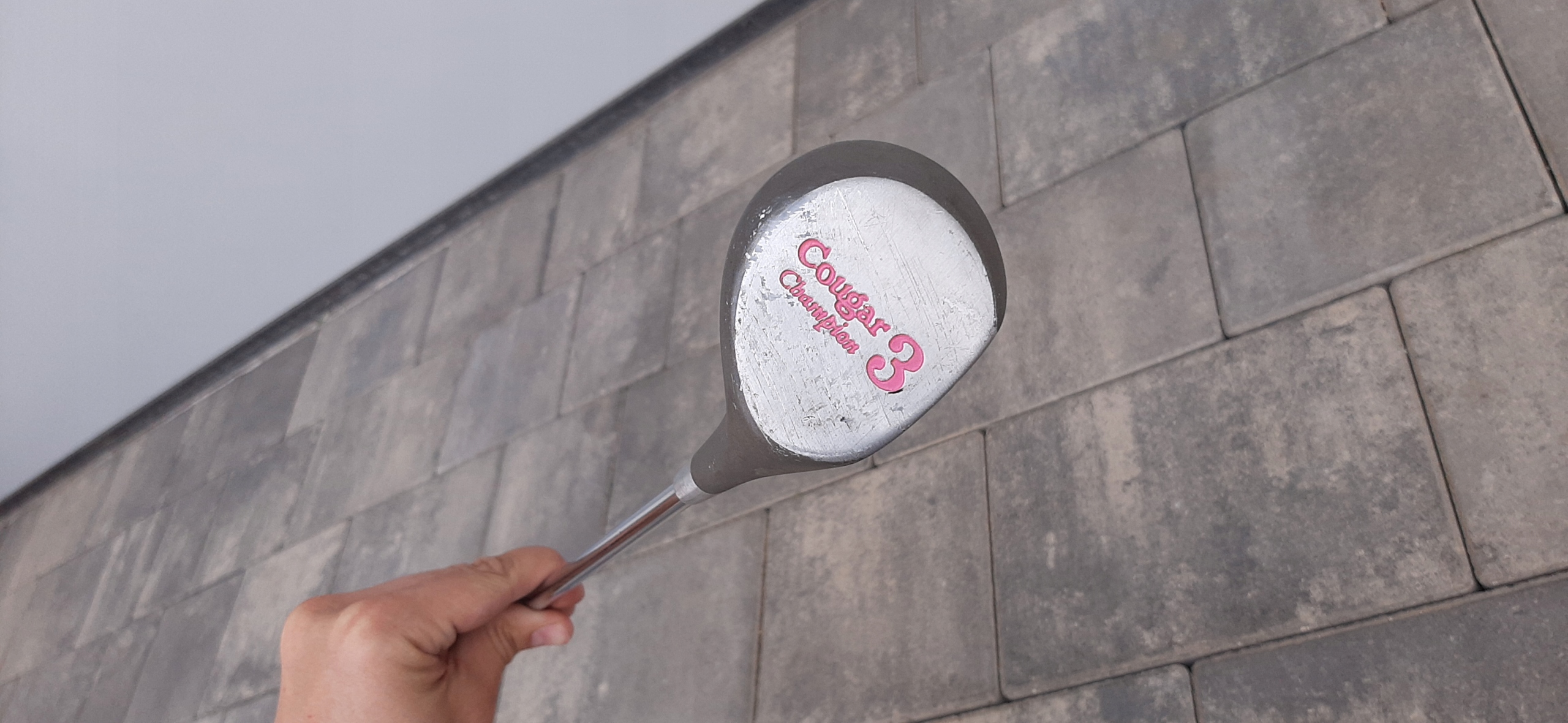 Cougar Champion #3 kij do golfa golf