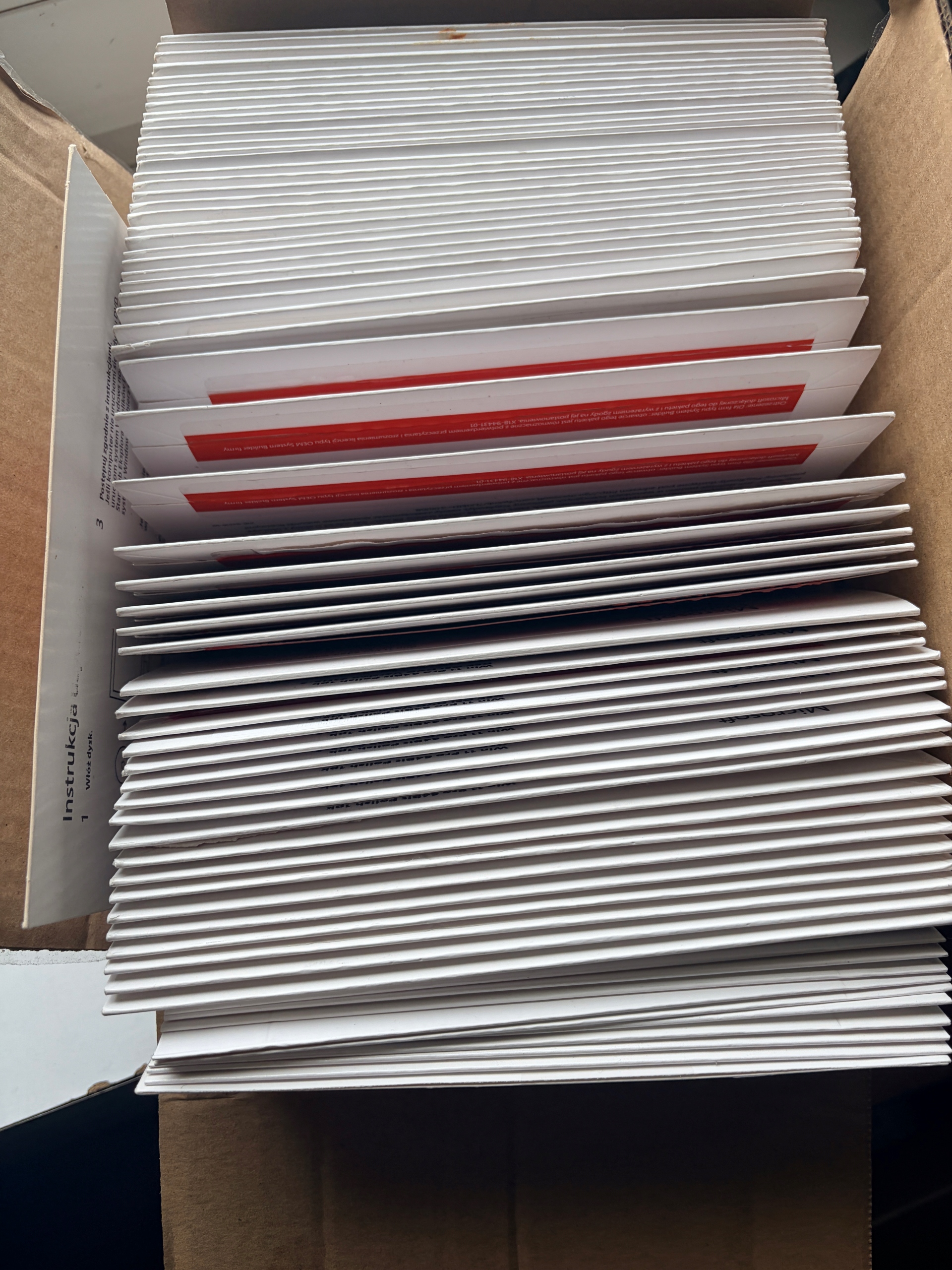 System operacyjny Microsoft Windows 10 Pro - wersja BOX pudełkowa z DVD