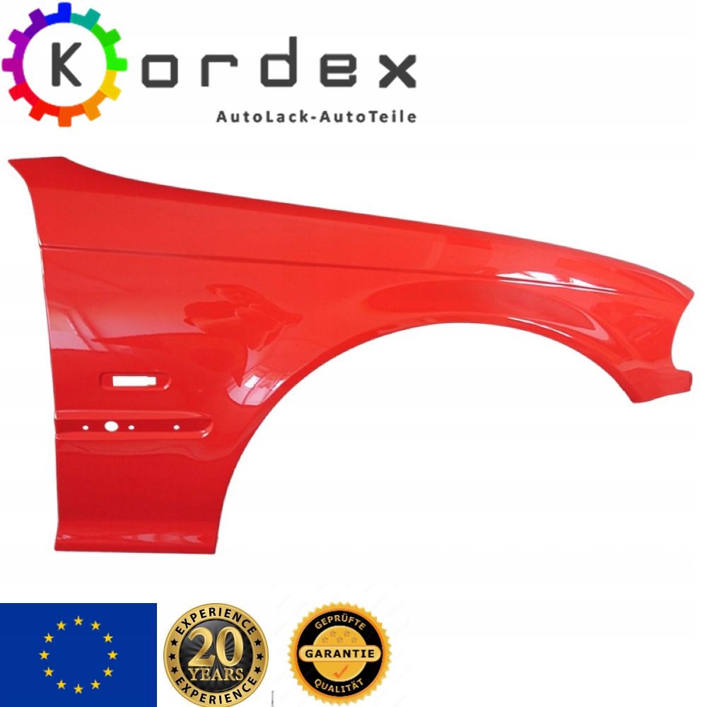 Blatník Bmw E46 Sedan Kombi Limuzína Barva 314 98-01 Pravý Přední