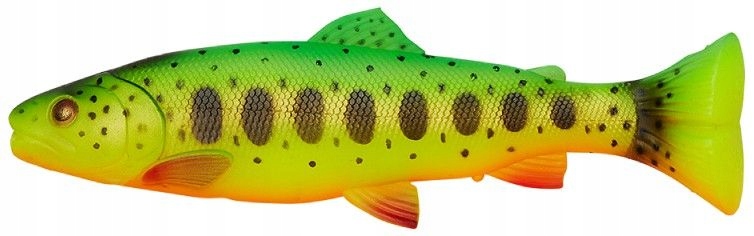 Savage Gear 3D Craft Trout Pulsetail 20cm 104g Firetiger Długość (cm): 20,