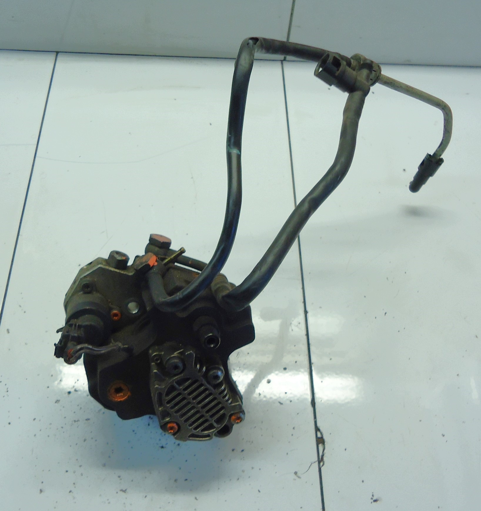 CHRYSLER VOYAGER IV 2.5 CRD einspritzpumpe 0445010034