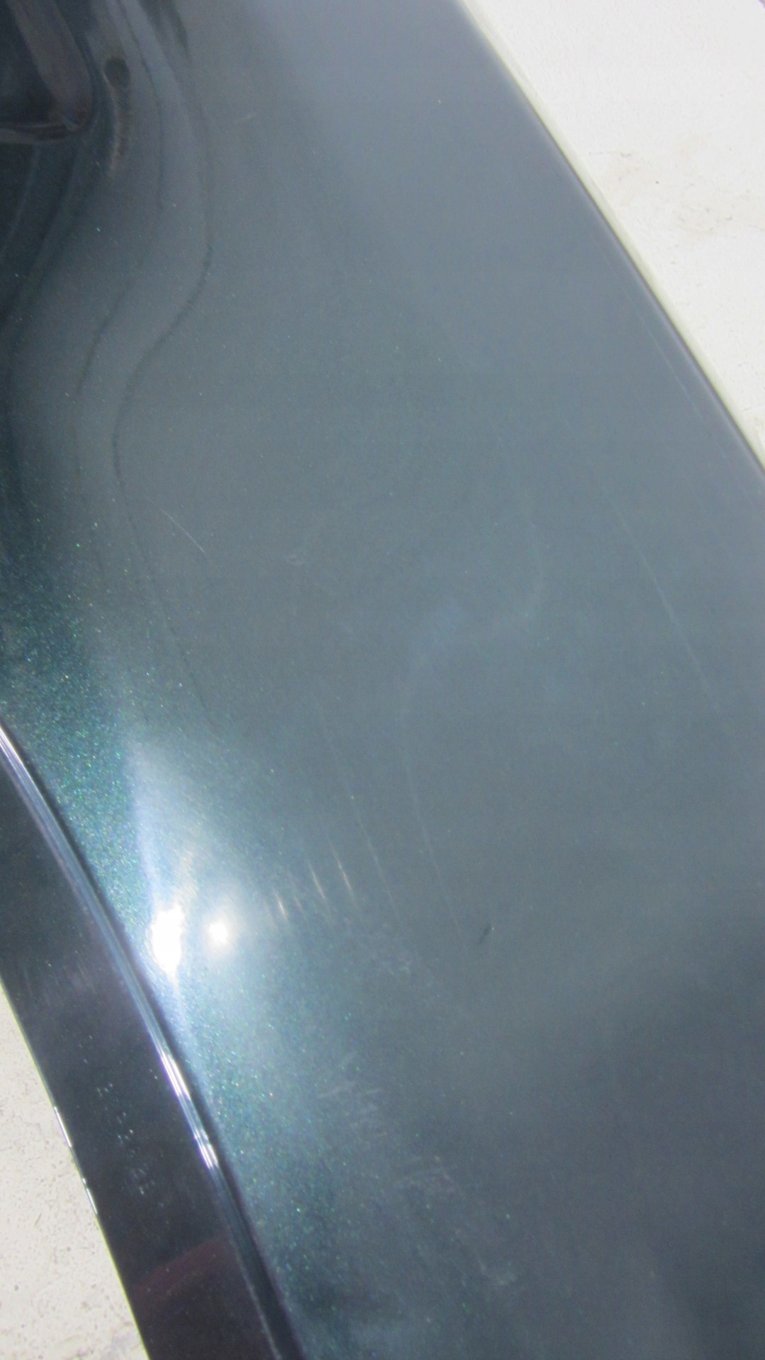 BMW X5 E53 before LIFT fender front right green 2001R