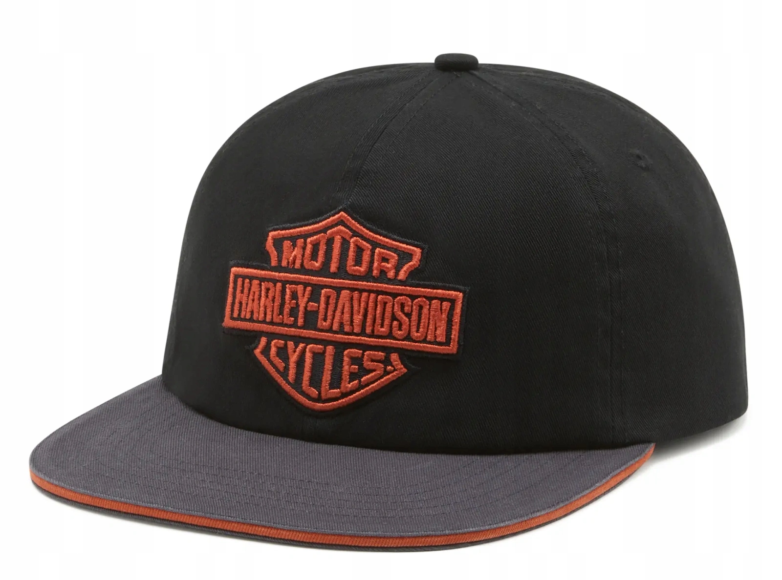 Kšiltovka Harley-Davidson Bar & Shield Colorblock Panhead M