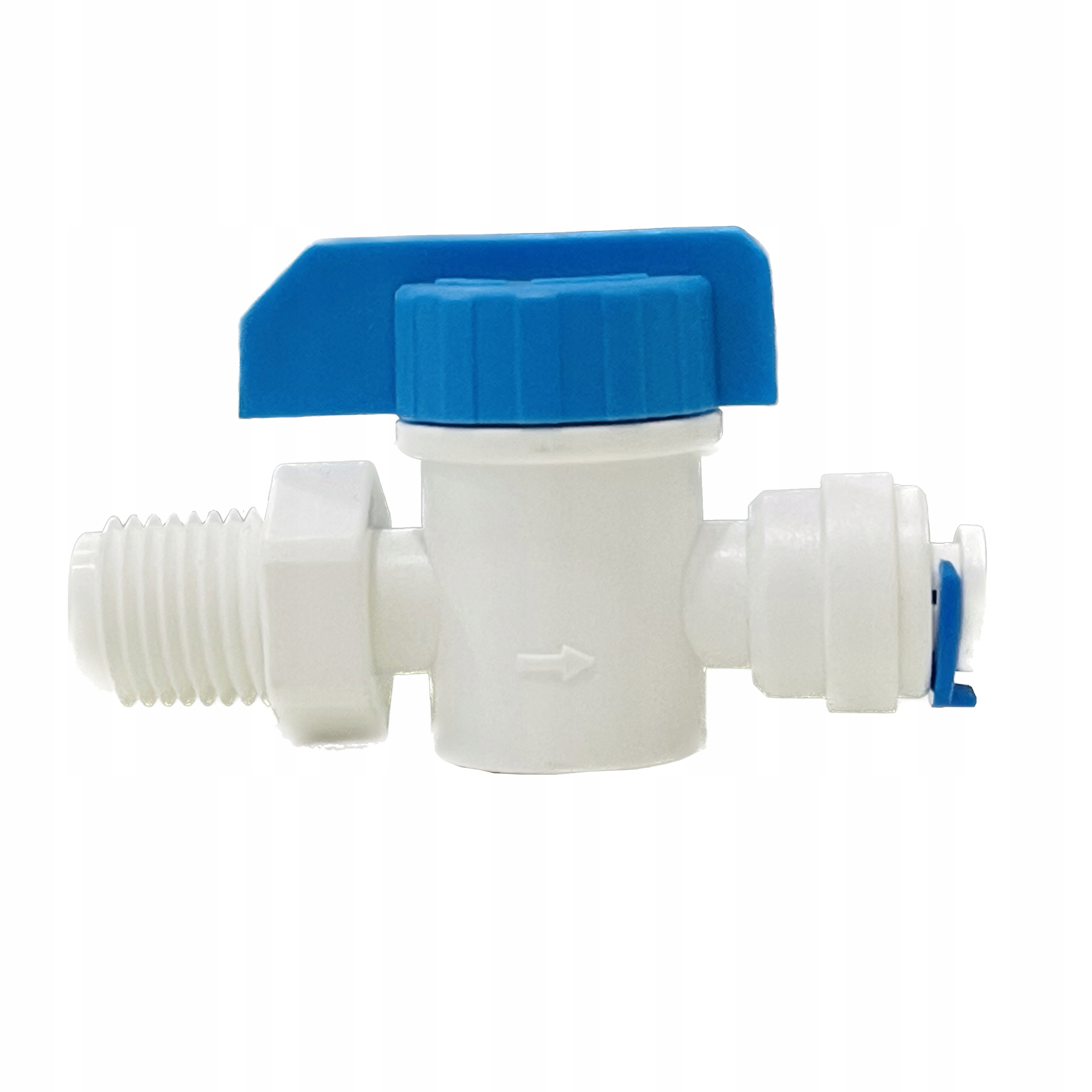 

Zawór Filtr Wody Ro Na Wężyk 1/4"x 1/4" Gw Osmoza