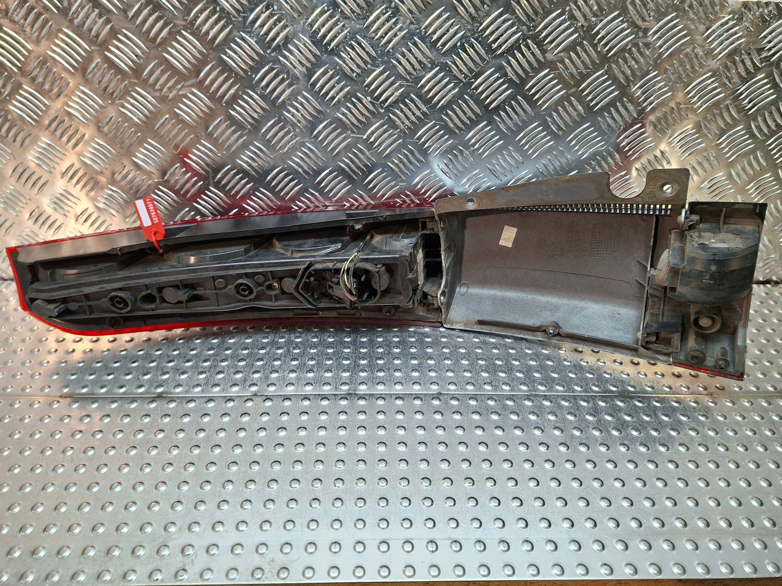 light rear right 13203392 OPEL MERIVA A 2003