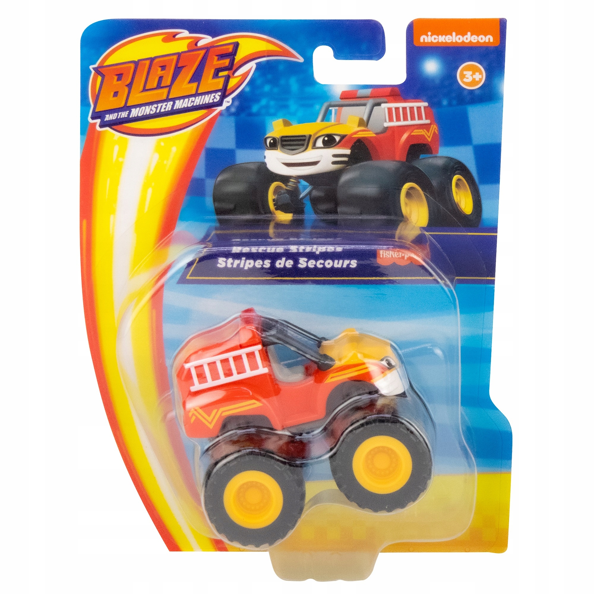 

Fisher Price Metalowy Pojazd GYC99