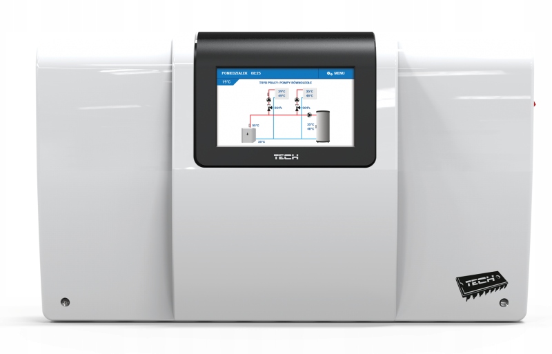 

Tech I-2 Plus Sterownik Do Instalacji Opentherm
