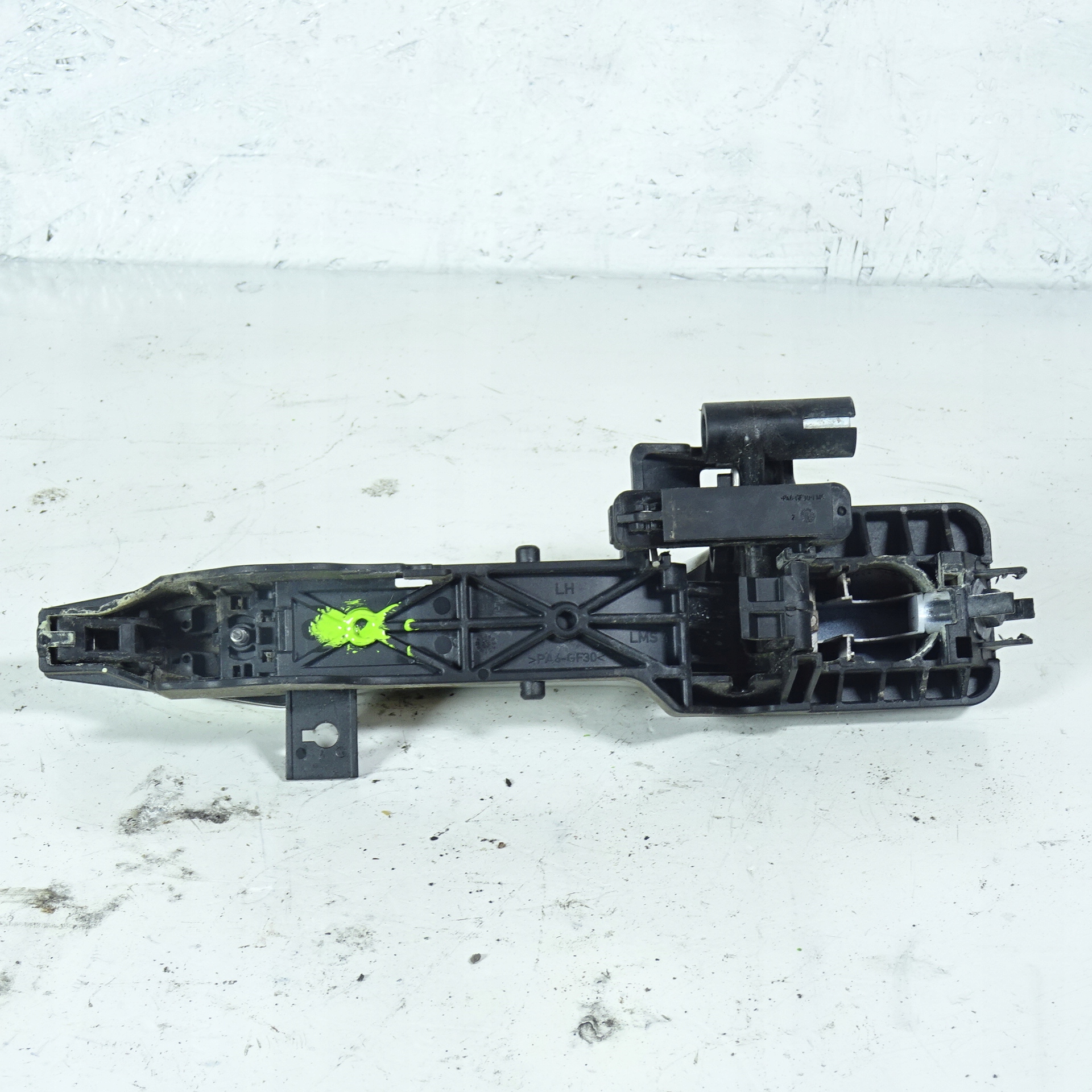 HYUNDAI IX35 Türgriff heck links PYW