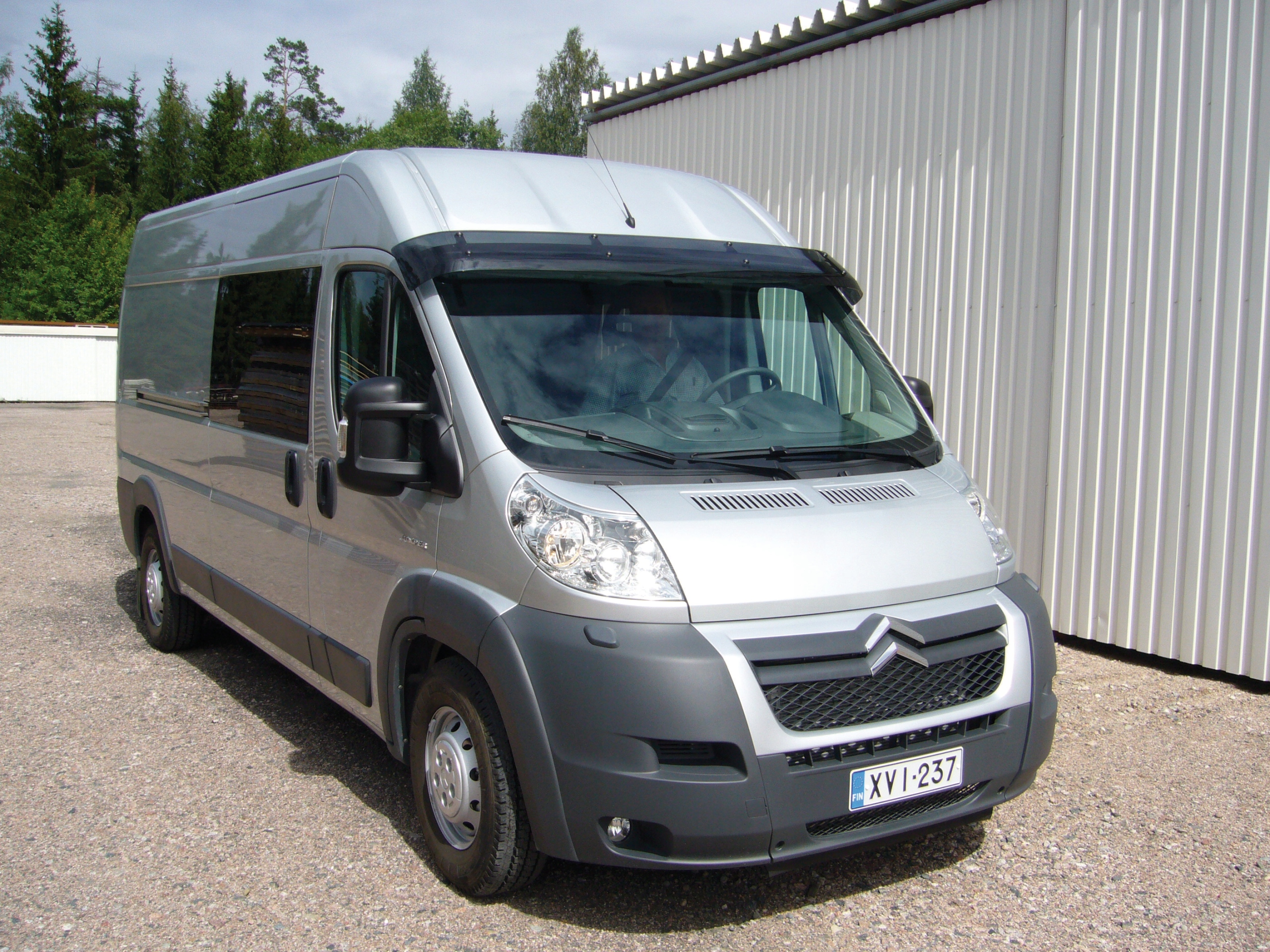 

Osłona Przeciwsłoneczna Blenda Ducato Jumper Boxer